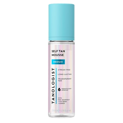 Tanologist medium self tan - tanologist,