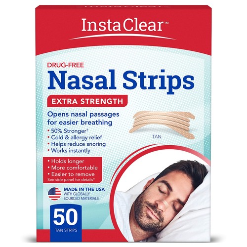 Extra strength nasal - extra-strength,