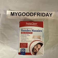 Extra-Strength Nasal Strips