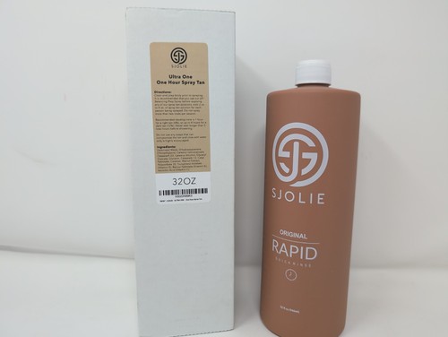Sjolie rapid spray tan - spray,