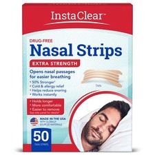 Extra Strength Nasal Strips