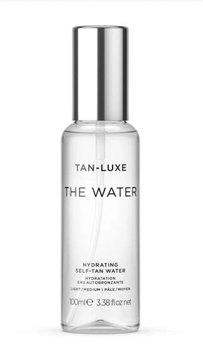Tan luxe the - the, hydrating