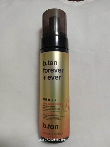 Ultra long lasting self - lasting,