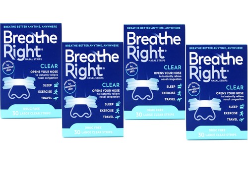 Nasal strips clear for - nasal,