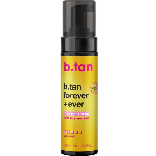 Ultra long lasting - long, tanner